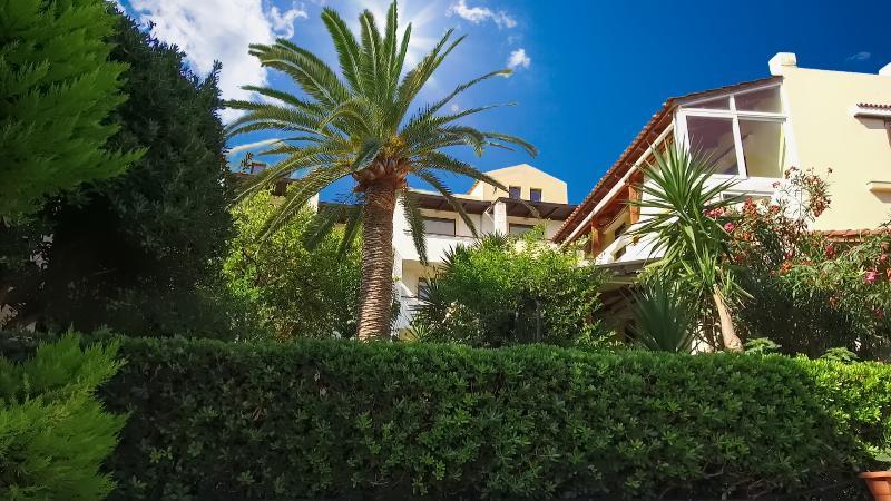 Creta Palm Resort Hotel & Apartments Sztalósz Kültér fotó